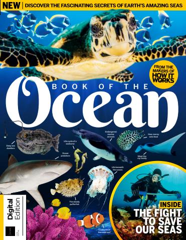 How It Works: Book Of The Oceans Fifth Edition issue How It Works: Book Of The Oceans Fifth Edition