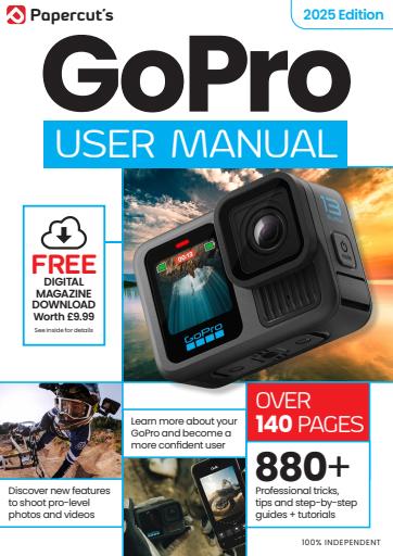 GoPro  The Complete Manual issue 