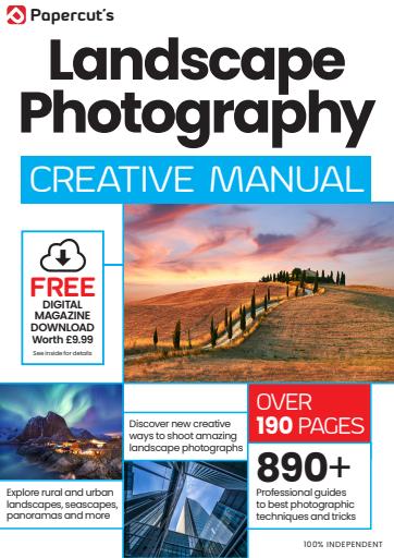 Landscape Photography The Complete Manual issue 