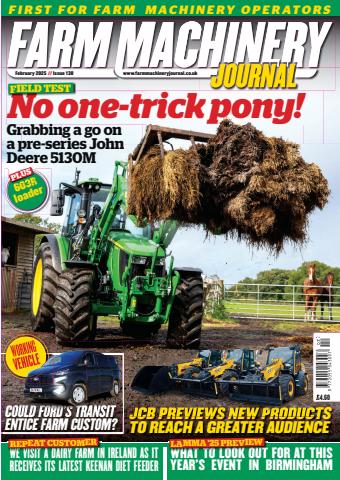 February 2025  issue February 2025 