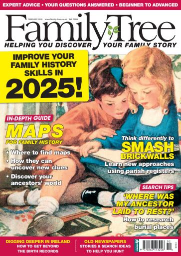 Family Tree issue 