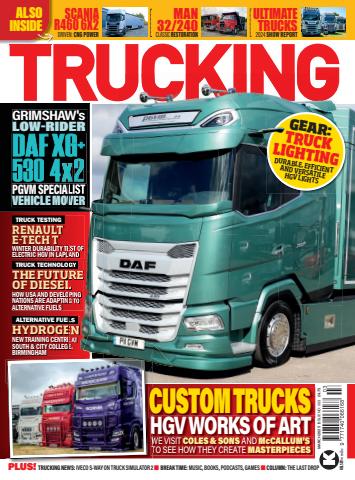 Mar-25 issue Mar-25