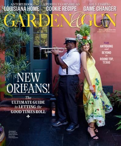 February/March 2025 issue February/March 2025