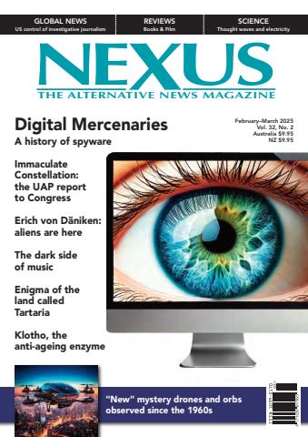 Feb – Mar 2025 issue Feb – Mar 2025