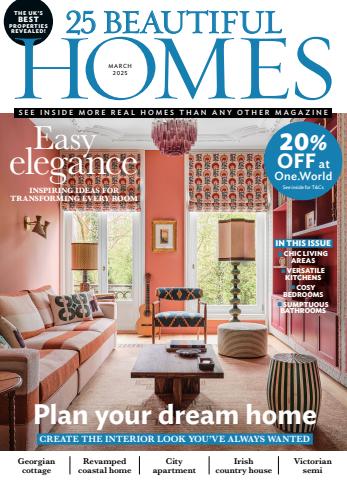 March 2025 issue March 2025