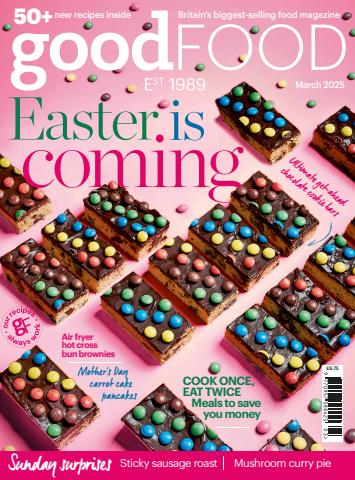 March 2025 issue March 2025
