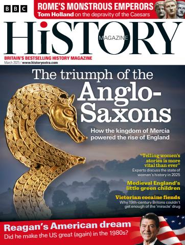 March 2025 issue March 2025