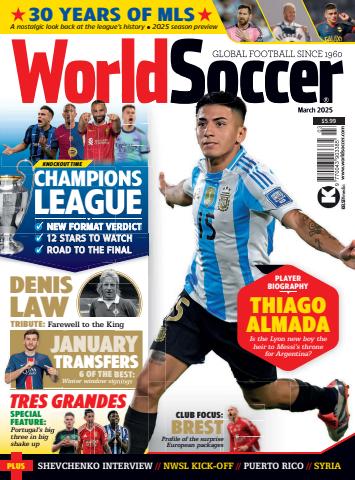 Mar-25 issue Mar-25