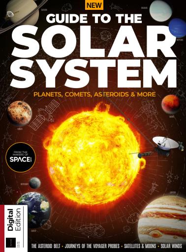All About Space Bookazine issue 