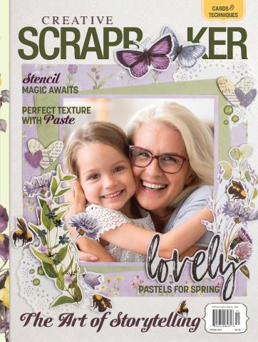 SPRING 2025 issue SPRING 2025