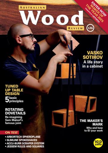 Australian Wood Review issue 
