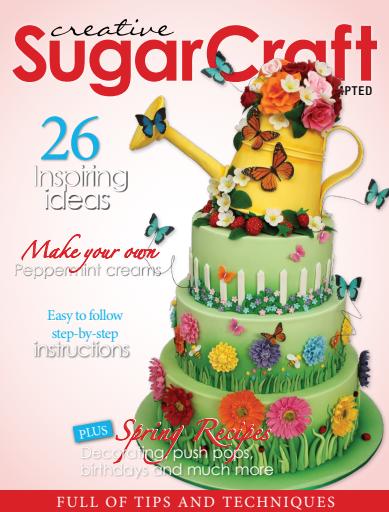 Creative Sugar Craft issue 