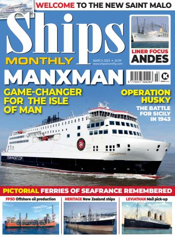 Mar-25 issue Mar-25