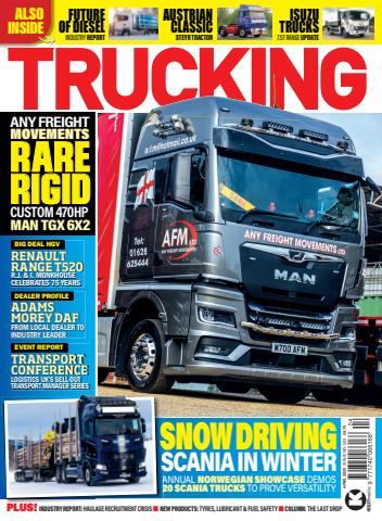 Apr-25 issue Apr-25