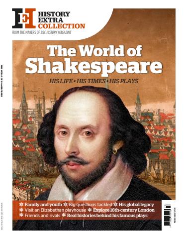 The World of Shakespeare  issue The World of Shakespeare 