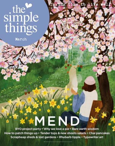 March 2025 – 153 issue March 2025 – 153