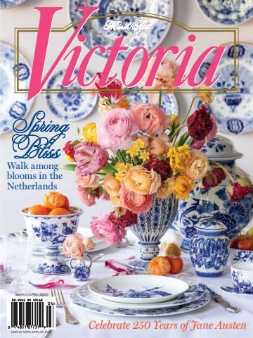 March/April 2025 issue March/April 2025