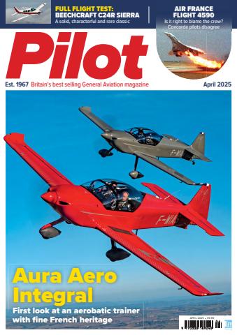 April 2025 issue April 2025