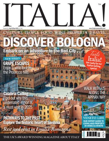 Apr/May 2025 issue Apr/May 2025