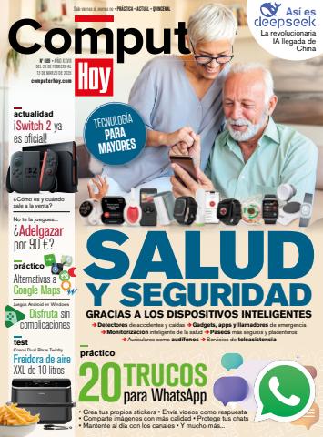 Computer Hoy 689 issue Computer Hoy 689