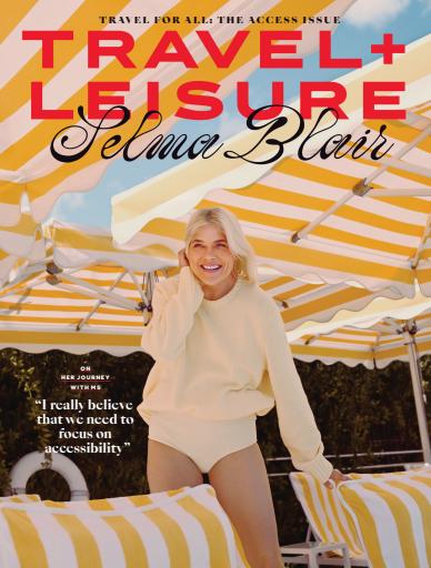 Travel + Leisure issue 