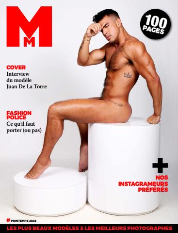MMensuel issue Hiver 2025