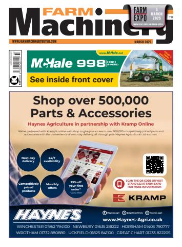Mar-25 issue Mar-25