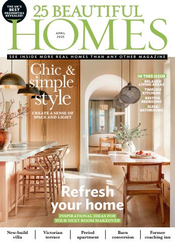 April 2025 issue April 2025