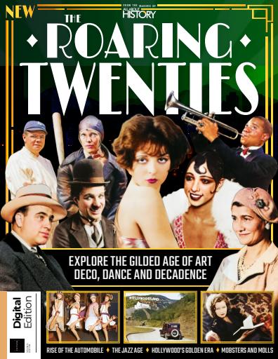 The History Anthology issue 