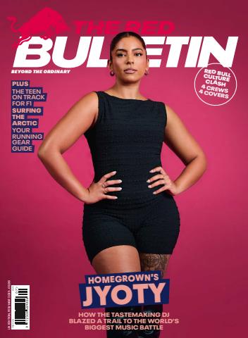 Feb/March 2025 issue Feb/March 2025
