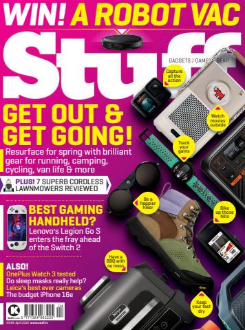 Apr-25 issue Apr-25