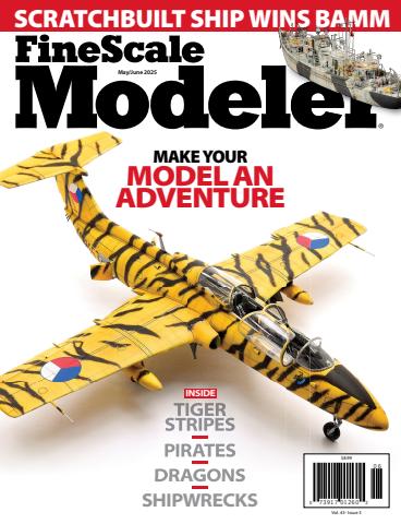 FineScale Modeler issue 25-May
