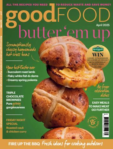 April 2025 issue April 2025