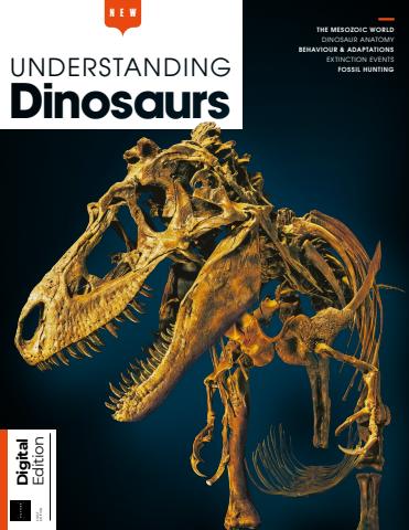 Understanding Dinosaurs First Edition issue Understanding Dinosaurs First Edition