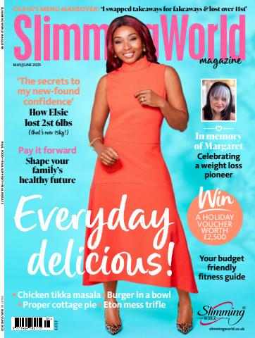 Slimming World issue May/Jun 2025