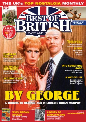April 2025 issue April 2025