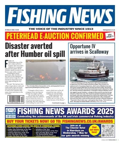 20th March 2025 issue 20th March 2025