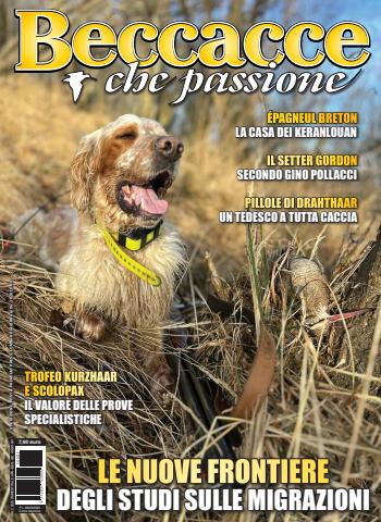 BECCACCE CHE PASSIONE issue Apri/Magg/Giug 25