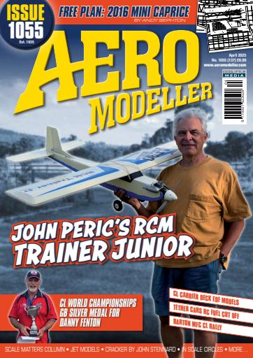 AeroModeller issue 