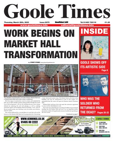 March 20th 2025 issue March 20th 2025