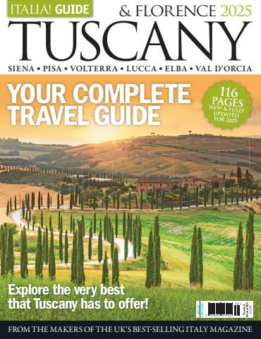 Italia! Guide issue Italia! Guide