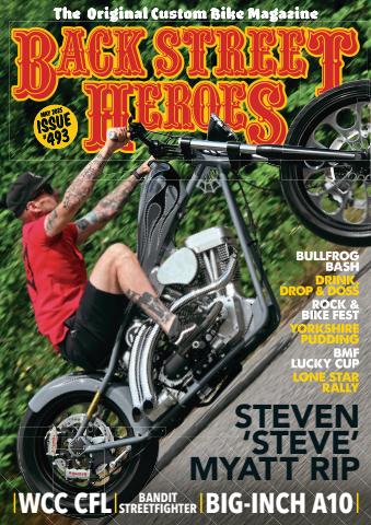 May 2025 issue May 2025