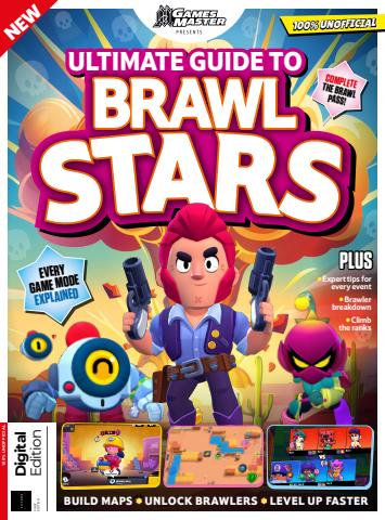 Ultimate Guide to Brawl Stars First Edition issue Ultimate Guide to Brawl Stars First Edition