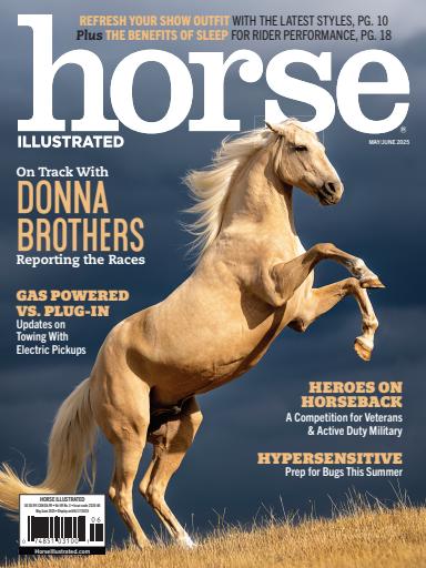 Horse Illustrated Magazine issue 