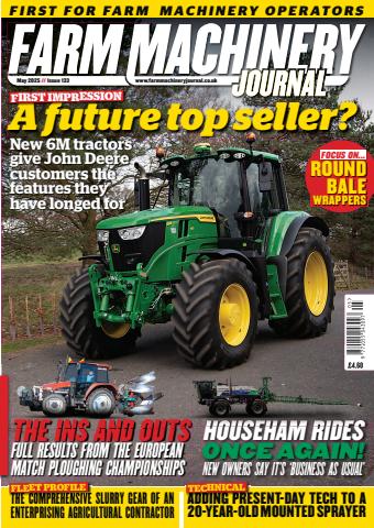 May 2025 issue May 2025