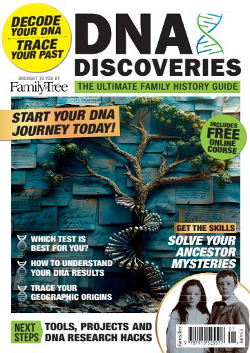 Family Tree issue 