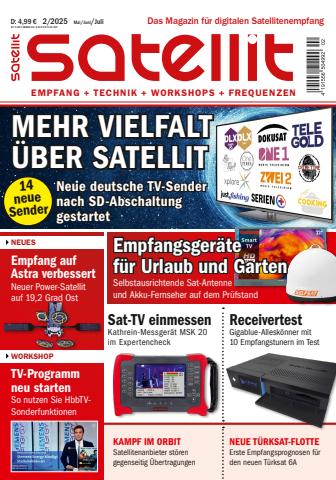 Satellit issue 02/25