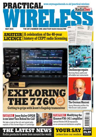 May 2025 issue May 2025