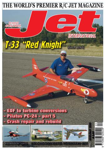 RC Jet International issue April/May 2025