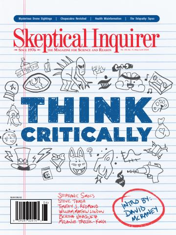 Skeptical Inquirer issue May/June 2025